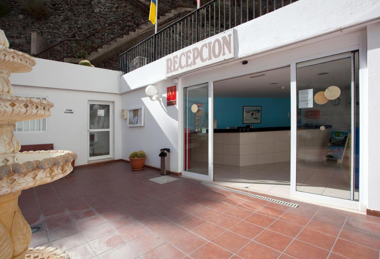 Apartamentos Europa マスパロマス エクステリア 写真